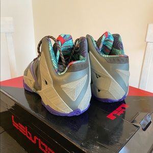 LeBron 11 “Terracotta Warriors”